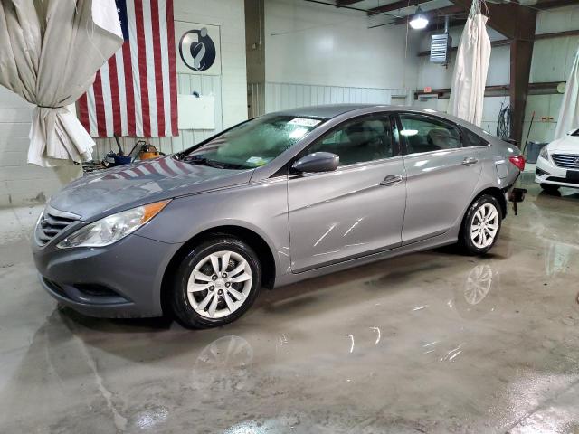 Photo 1 from auction – 2011 HYUNDAI SONATA GLS with VIN 5NPEB4AC4BH094292