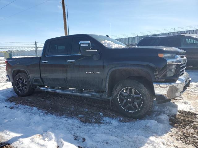 Photo 4 from auction – 2020 CHEVROLET SILVERADO with VIN 1GC4YPEY5LF336231