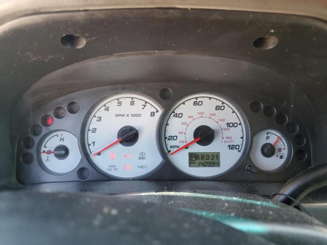 Photo 9 from auction – 2003 FORD ESCAPE XLT with VIN 1FMYU93183KE20867