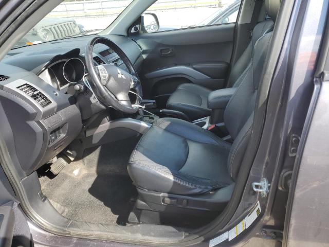 Photo 7 from auction – 2007 MITSUBISHI OUTLANDER with VIN JA4MT41X77Z013288