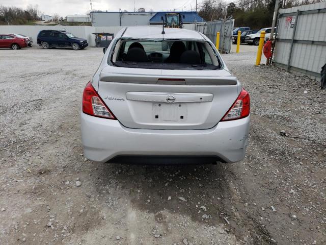 Photo 6 from auction – 2017 NISSAN VERSA S with VIN 3N1CN7AP7HL852625