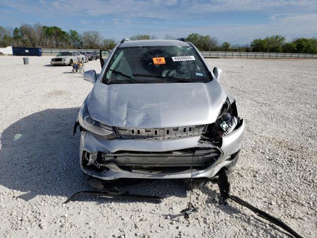Photo 5 from auction – 2019 CHEVROLET TRAX 1LT with VIN 3GNCJLSB4KL135070