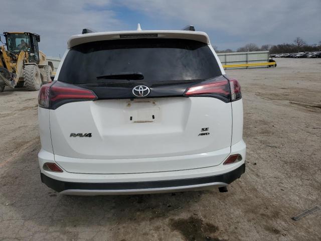 Photo 6 from auction – 2016 TOYOTA RAV4 SE with VIN JTMJFREV8GJ058390