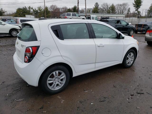 Photo 3 from auction – 2015 CHEVROLET SONIC LT with VIN 1G1JC6SH5F4166705