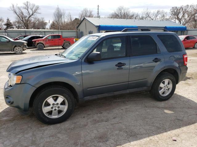 Photo 1 from auction – 2010 FORD ESCAPE XLT with VIN 1FMCU0DG5AKA01560
