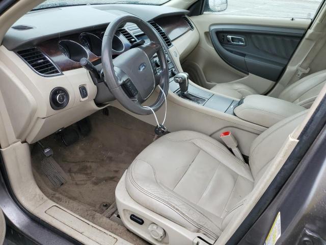 Photo 7 from auction – 2012 FORD TAURUS SEL with VIN 1FAHP2EWXCG139349