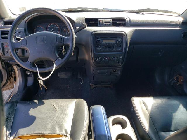 Photo 8 from auction – 2001 HONDA CR-V SE with VIN JHLRD18761S028896