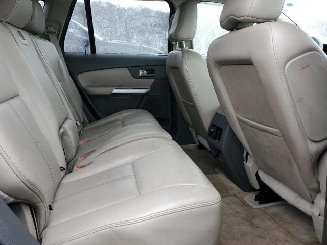 Photo 11 from auction – 2011 FORD EDGE SEL with VIN 2FMDK3JC7BBB65773