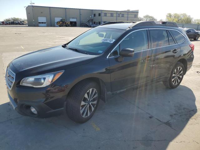 SUBARU OUTBACK 2. 2015 with VIN 4S4BSBNC2F3361766 - Photo from auction