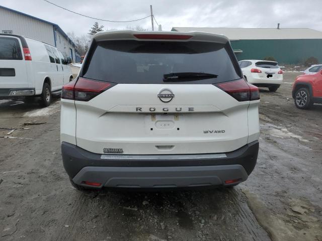 Photo 6 from auction – 2023 NISSAN ROGUE SV with VIN 5N1BT3BB0PC765763