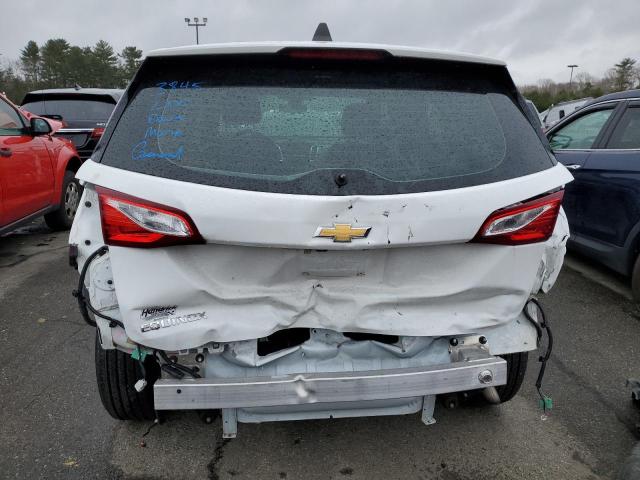 Photo 6 from auction – 2020 CHEVROLET EQUINOX LS with VIN 3GNAXHEV8LS661296
