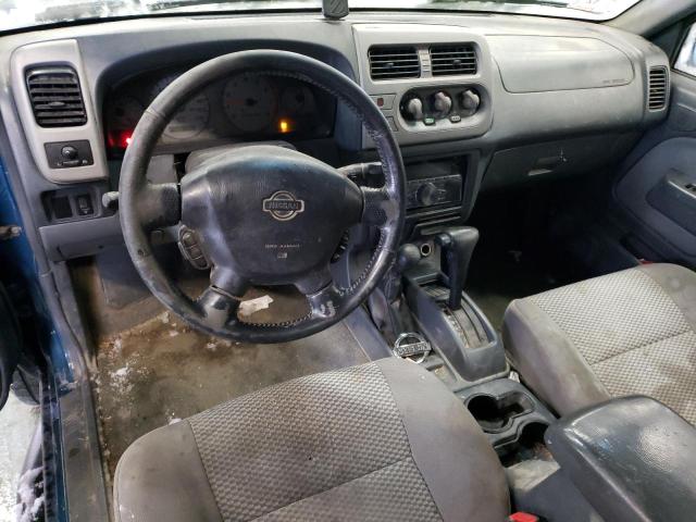 Photo 8 from auction – 2001 NISSAN FRONTIER K with VIN 1N6ED26Y91C386479
