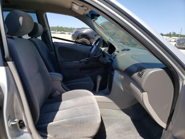 Photo 7 from auction – 2002 TOYOTA COROLLA CE with VIN 1NXBR12E12Z581688