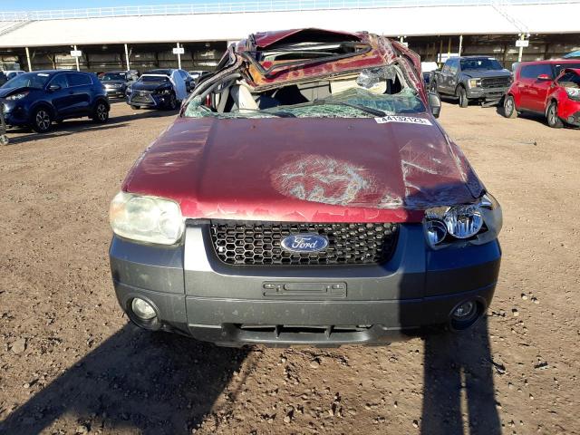 Photo 5 from auction – 2005 FORD ESCAPE XLT with VIN 1FMYU031X5KD38878