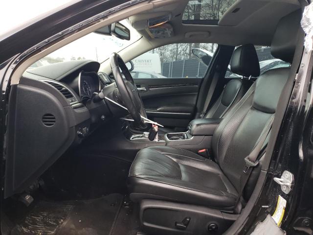 Photo 7 from auction – 2018 CHRYSLER 300 LIMITE with VIN 2C3CCAKGXJH160411