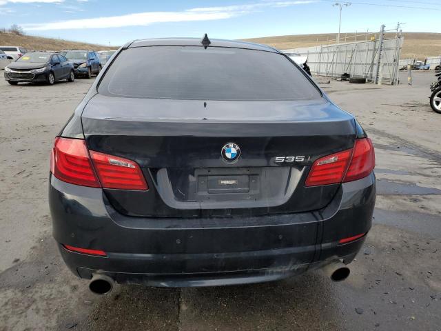 Photo 6 from auction – 2011 BMW 535 XI with VIN WBAFU7C57BDU54818