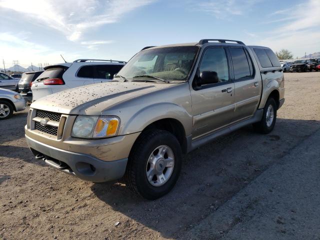 FORD EXPLORER S 2001 with VIN 1FMZU77E91UC12133 - Photo from auction