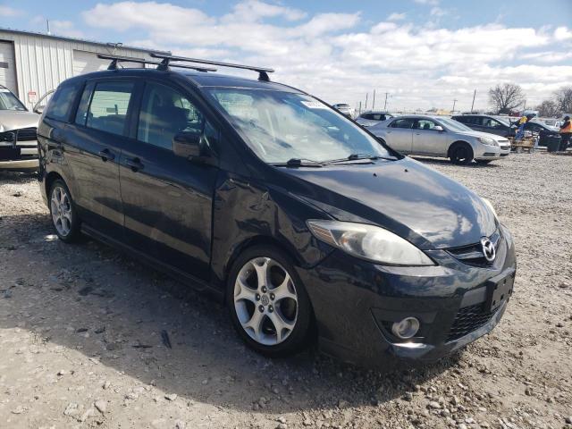 Photo 4 from auction – 2010 MAZDA 5 with VIN JM1CR2W39A0385267