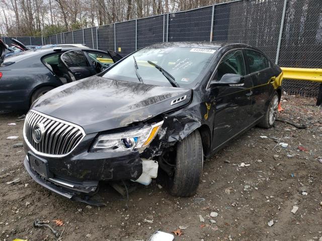 BUICK LACROSSE T 2014 with VIN 1G4GF5G38EF132708 - Photo from auction