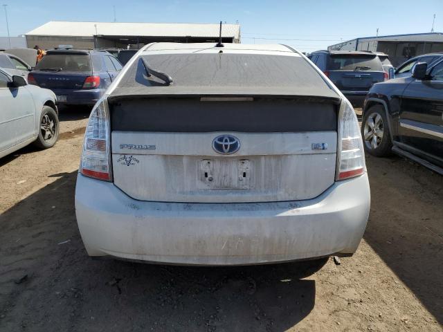 Photo 6 from auction – 2010 TOYOTA PRIUS with VIN JTDKN3DU3A1295874