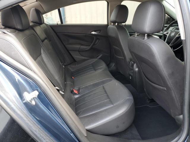 Photo 11 from auction – 2011 BUICK REGAL CXL with VIN W04GN5EC1B1117478