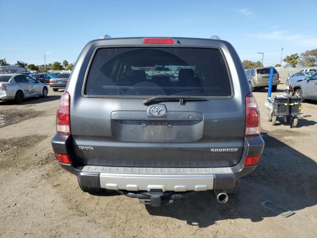 Photo 6 from auction – 2005 TOYOTA 4RUNNER SR with VIN JTEZT14R558006913