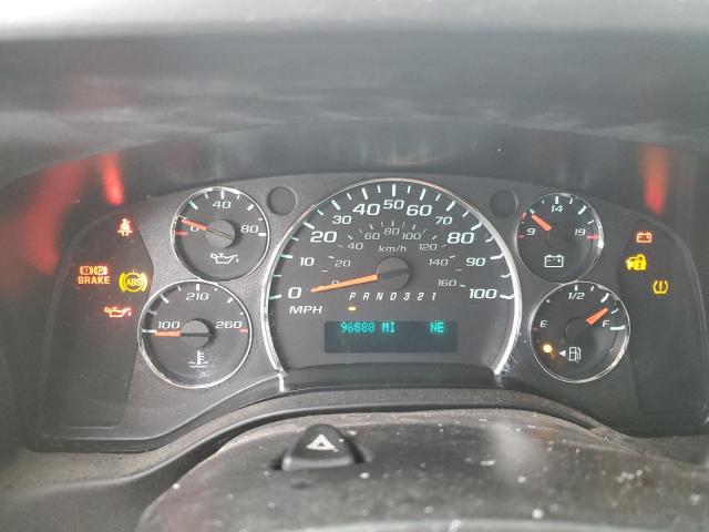 Photo 9 from auction – 2010 CHEVROLET EXPRESS G1 with VIN 1GCUHAD45A1123575