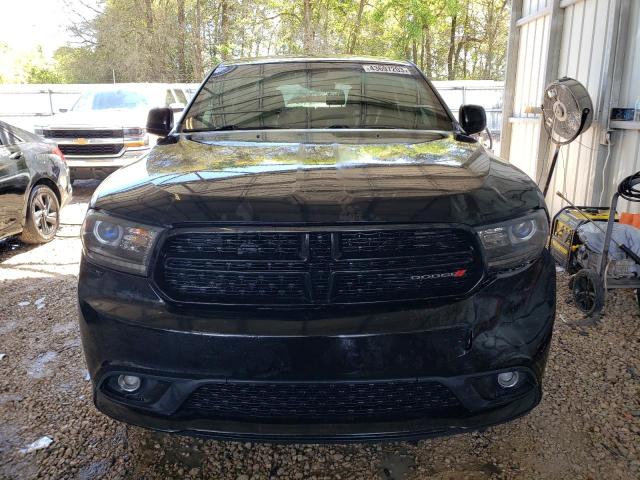 Photo 5 from auction – 2018 DODGE DURANGO SX with VIN 1C4RDHAG5JC359527