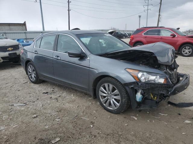 Photo 4 from auction – 2012 HONDA ACCORD EXL with VIN 1HGCP2F85CA134262