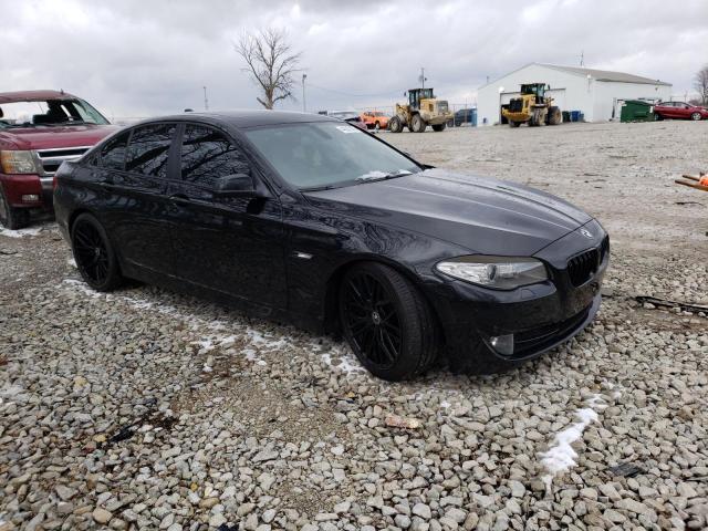 Photo 4 from auction – 2011 BMW 528 I with VIN WBAFR1C56BC749803