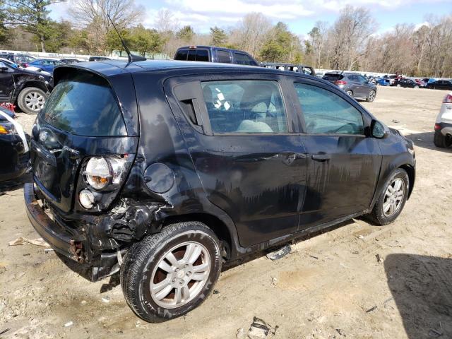 Photo 3 from auction – 2012 CHEVROLET SONIC LS with VIN 1G1JA6SHXC4134091