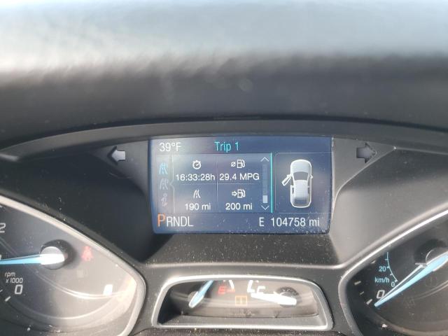 Photo 9 from auction – 2014 FORD FOCUS SE with VIN 1FADP3K20EL238892