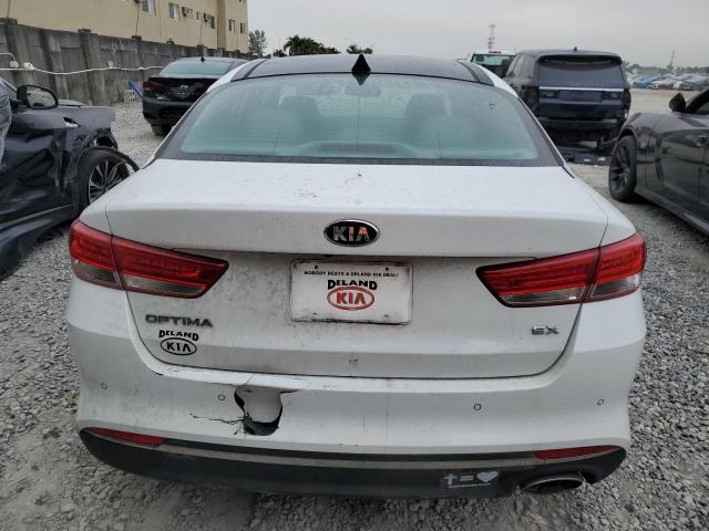 Photo 6 from auction – 2016 KIA OPTIMA EX with VIN 5XXGU4L33GG009459