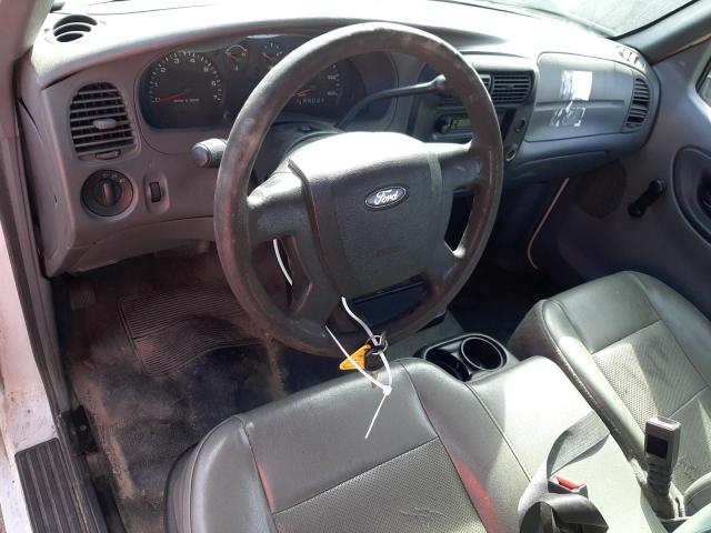 Photo 8 from auction – 2009 FORD RANGER with VIN 1FTYR10D09PA20819