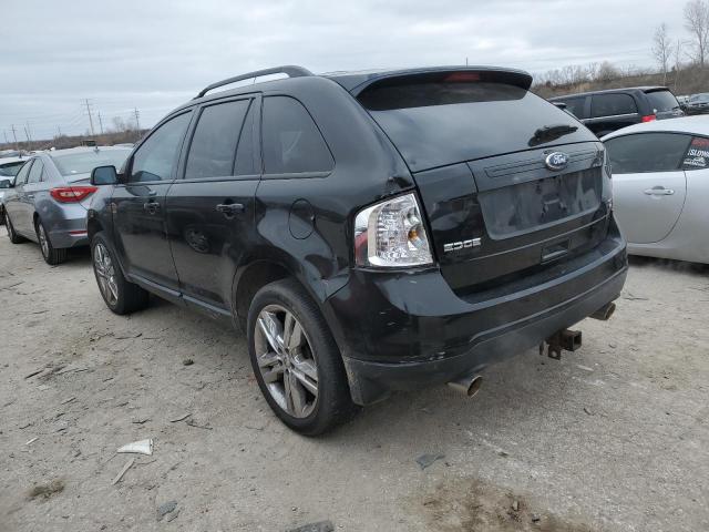 Photo 2 from auction – 2012 FORD EDGE SEL with VIN 2FMDK4JC5CBA95570
