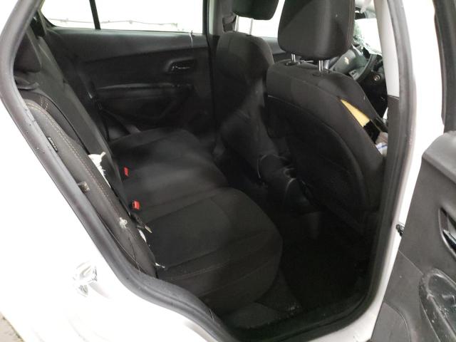 Photo 10 from auction – 2018 CHEVROLET TRAX LS with VIN 3GNCJNSB1JL398224