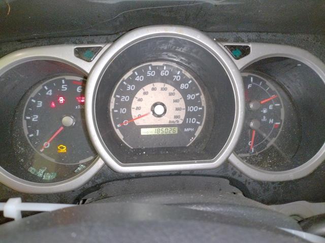 Photo 9 from auction – 2003 TOYOTA 4RUNNER SR with VIN JTEBU14R230020195