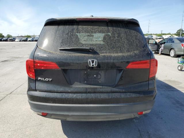 Photo 6 from auction – 2018 HONDA PILOT EX with VIN 5FNYF5H36JB003419