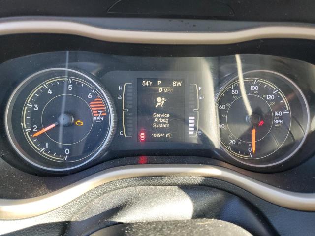 Photo 9 from auction – 2018 JEEP CHEROKEE L with VIN 1C4PJLCB4JD587825