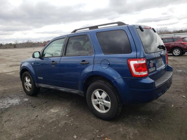 Photo 2 from auction – 2008 FORD ESCAPE XLT with VIN 1FMCU93118KB85178