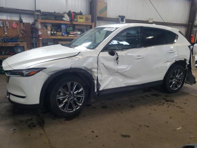 Photo 1 from auction – 2021 MAZDA CX-5 SIGNA with VIN JM3KFBEY1M0104365