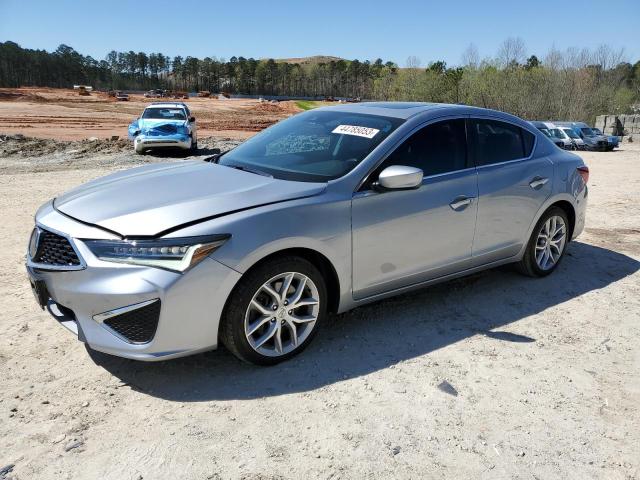 ACURA ILX 2019 with VIN 19UDE2F35KA001272 - Photo from auction