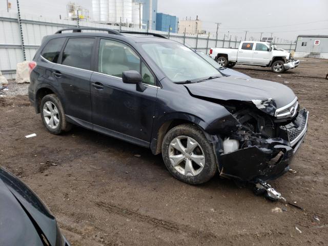 Photo 4 from auction – 2015 SUBARU FORESTER 2 with VIN JF2SJAHC5FH473561