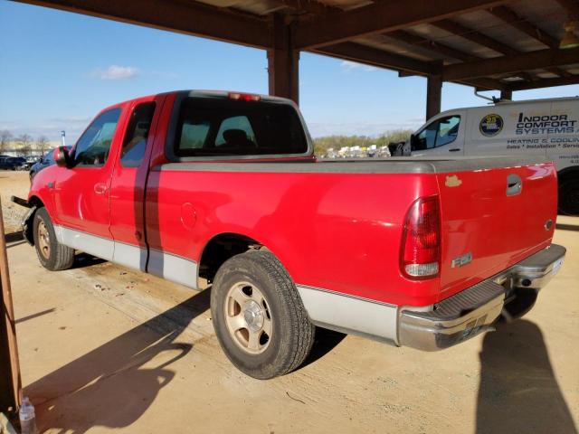 Photo 2 from auction – 2001 FORD F150 with VIN 1FTZX17231NC01492