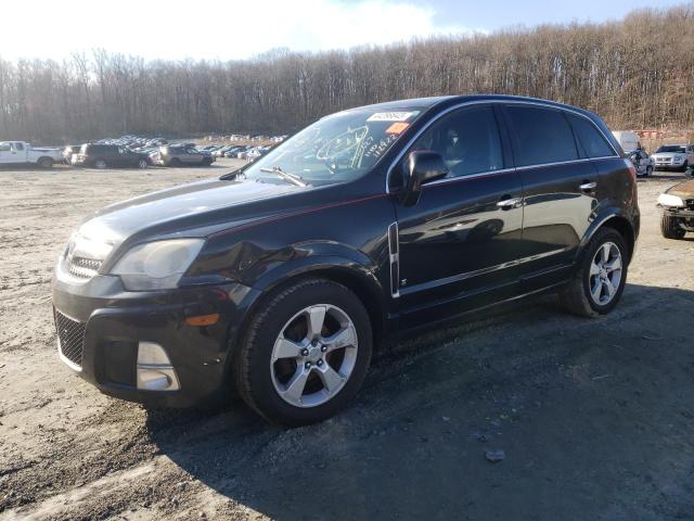 SATURN VUE REDLIN 2008 with VIN 3GSDL03768S666337 - Photo from auction
