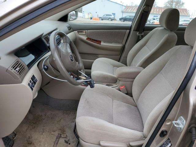 Foto 7 de la subasta – 2008 TOYOTA COROLLA CE con VIN 2T1BR32E58C913993
