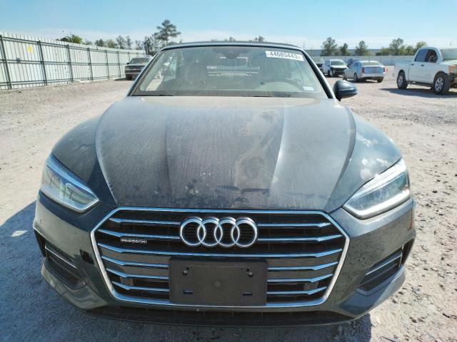 Photo 5 from auction – 2019 AUDI A5 PREMIUM with VIN WAUYNGF52KN002299