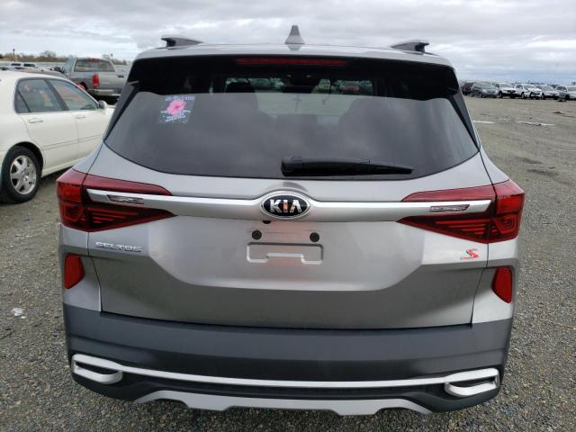 Photo 6 from auction – 2021 KIA SELTOS S with VIN KNDEUCAA2M7176712