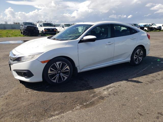 Photo 1 from auction – 2016 HONDA CIVIC EX with VIN 19XFC1F46GE218463