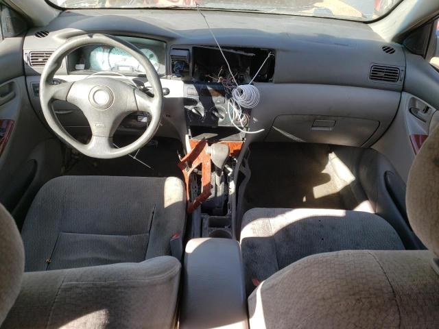 Photo 8 from auction – 2004 TOYOTA COROLLA CE with VIN 1NXBR32E14Z335934